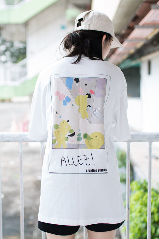Allez! Tee